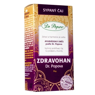 Zdravohan, ayurvédská sypaná směs, 75 g