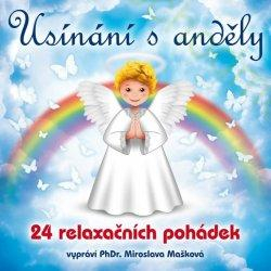 CD Usínání s Anděly - PhDr. Miroslava Mašková