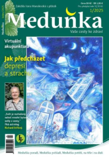Elektronický časopis - Meduňka