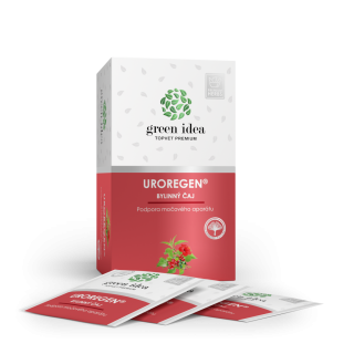 UROREGEN® bylinný čaj